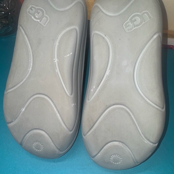 UGG FOAM O SLIDE Woman  Slide Sandals Size 10 - Picture 9 of 10